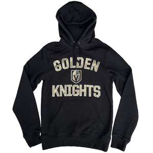 Vegas Golden Knights Fitted Pullover Hoodie